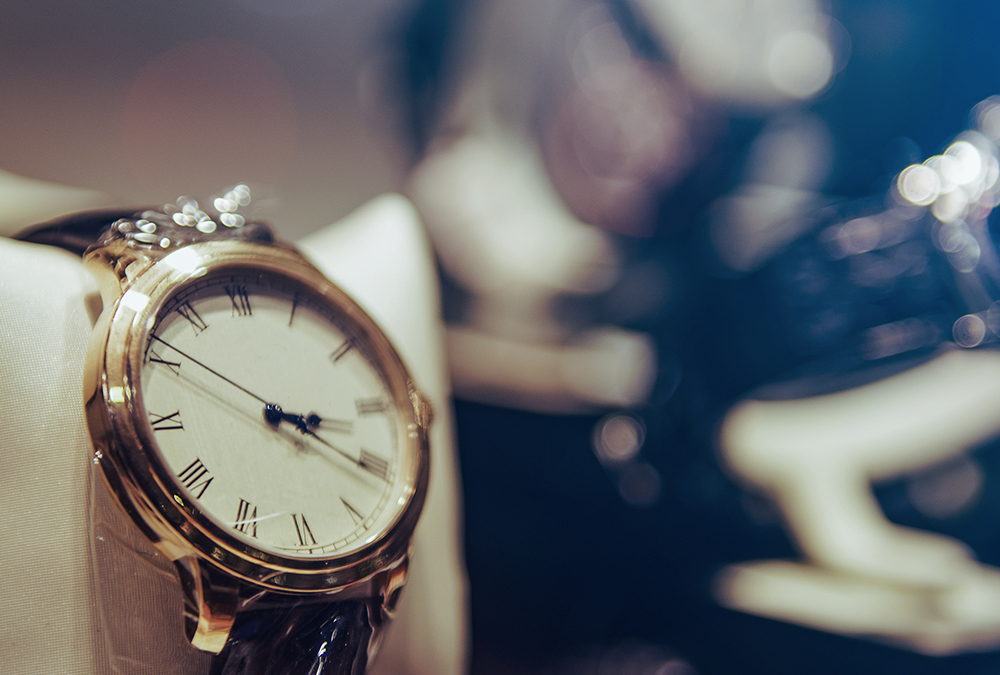 The 4 Best Luxury Watches For Women