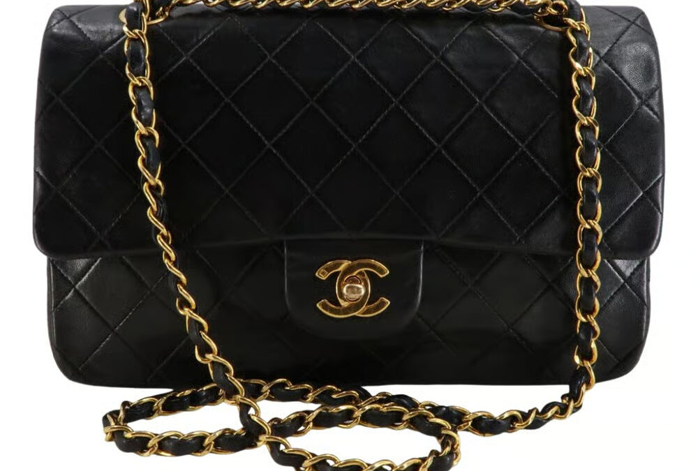 The Best Handbag to Invest in: Chanel Classic Double Flap