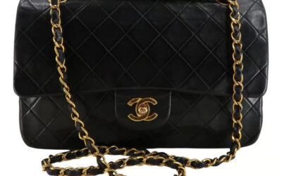 The Best Handbag to Invest in: Chanel Classic Double Flap